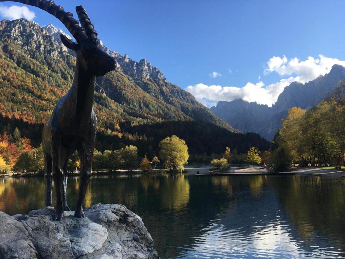 Appartements Gaestehaus Gallob Velden am Woerthersee Luaran gambar