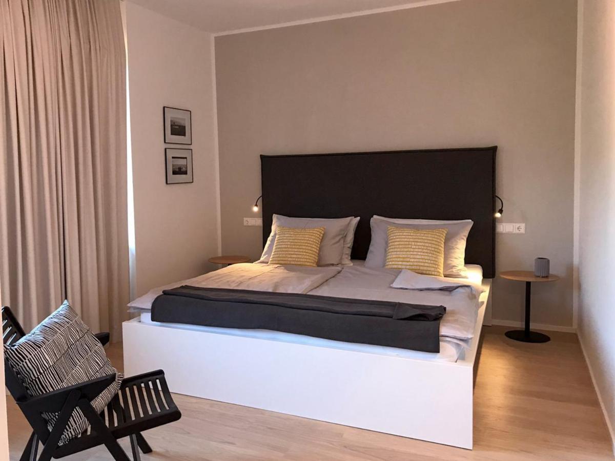 Appartements Gaestehaus Gallob Velden am Woerthersee Luaran gambar