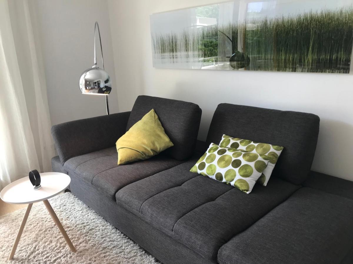 Appartements Gaestehaus Gallob Velden am Woerthersee Luaran gambar