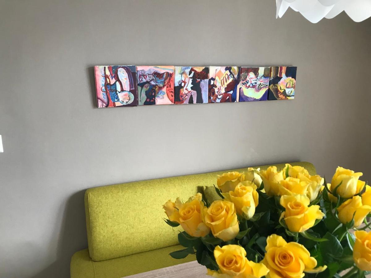 Appartements Gaestehaus Gallob Velden am Woerthersee Luaran gambar