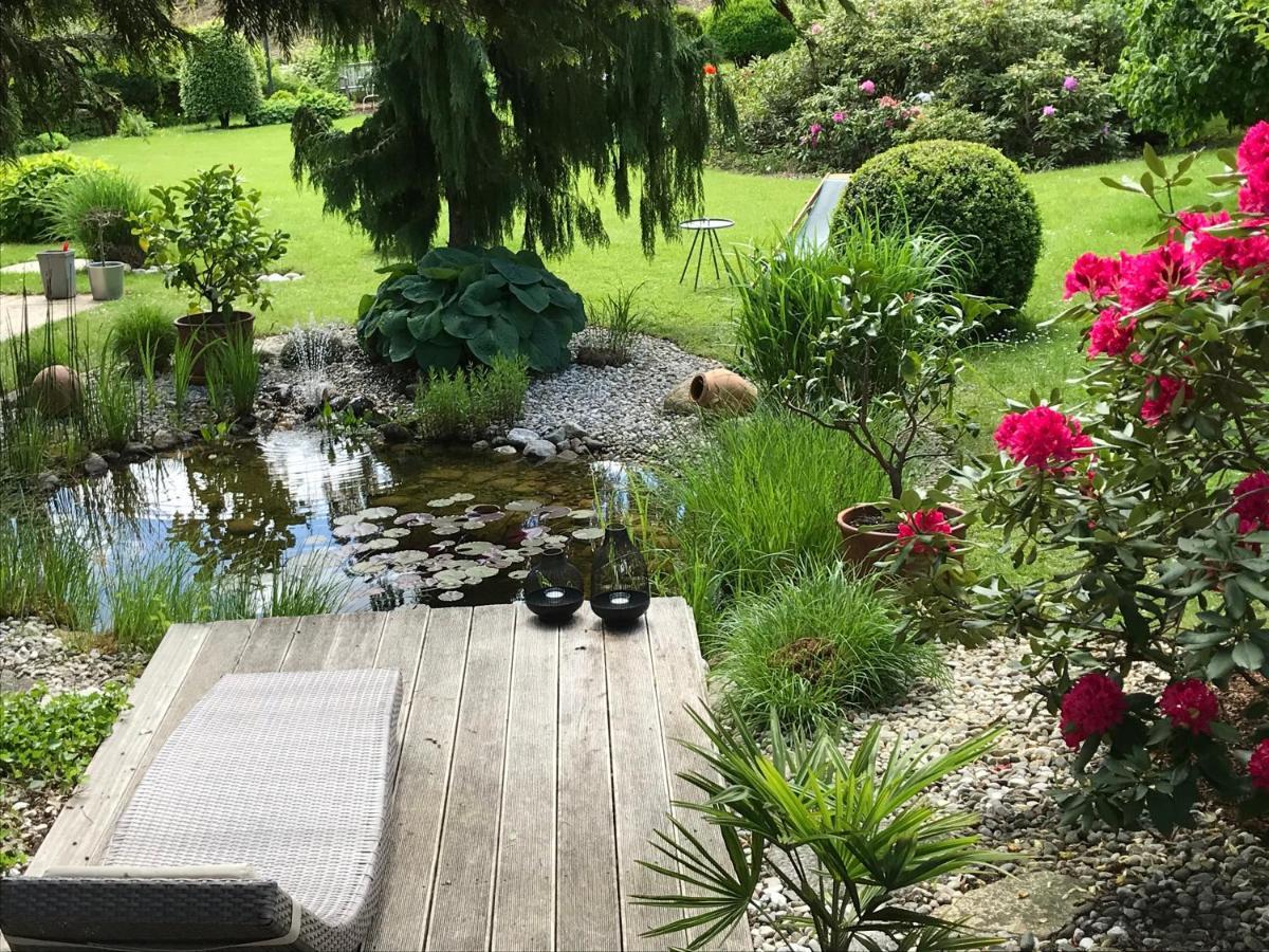 Appartements Gaestehaus Gallob Velden am Woerthersee Luaran gambar