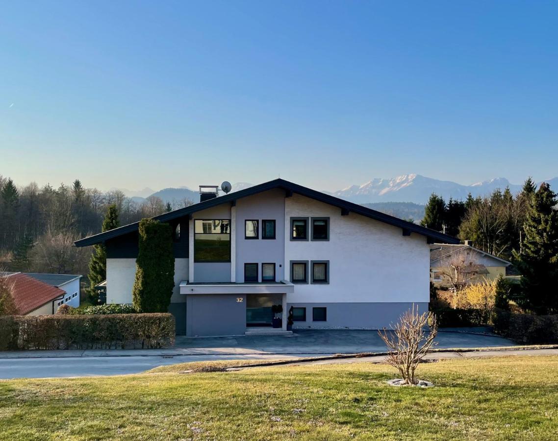 Appartements Gaestehaus Gallob Velden am Woerthersee Luaran gambar