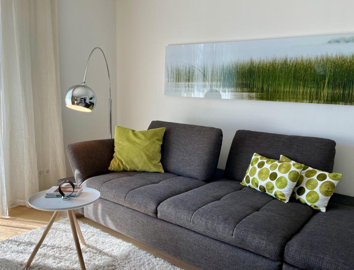 Appartements Gaestehaus Gallob Velden am Woerthersee Luaran gambar