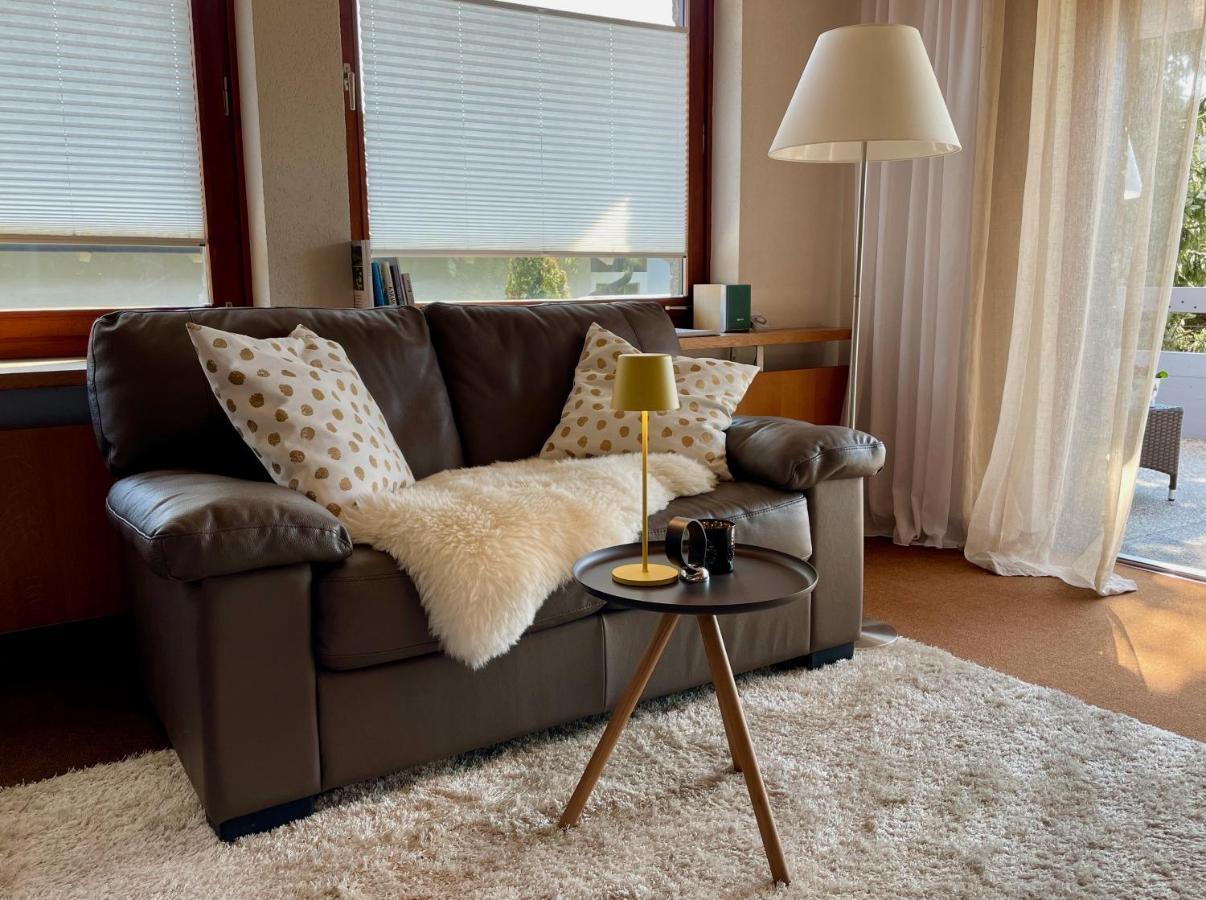 Appartements Gaestehaus Gallob Velden am Woerthersee Luaran gambar