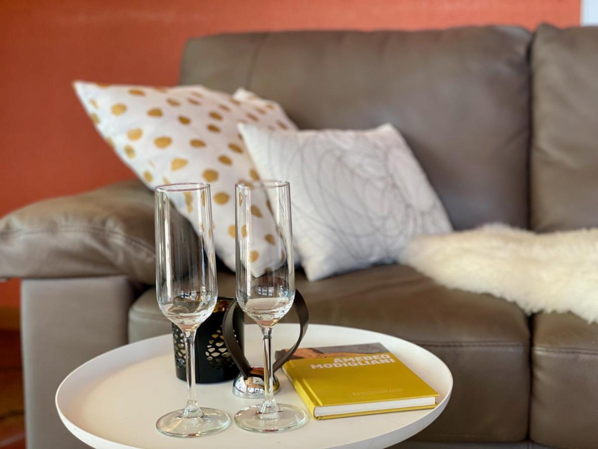 Appartements Gaestehaus Gallob Velden am Woerthersee Luaran gambar