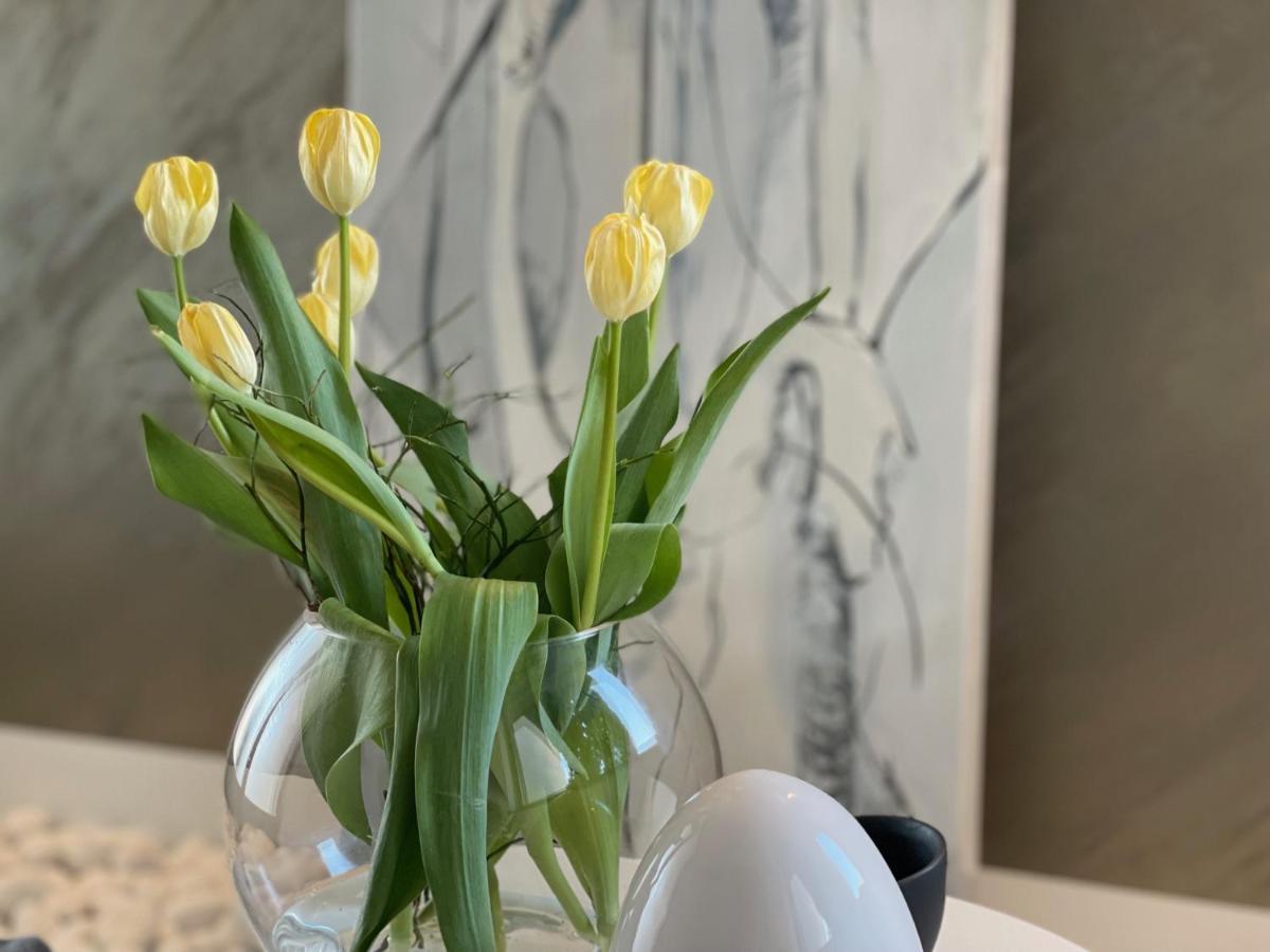 Appartements Gaestehaus Gallob Velden am Woerthersee Luaran gambar