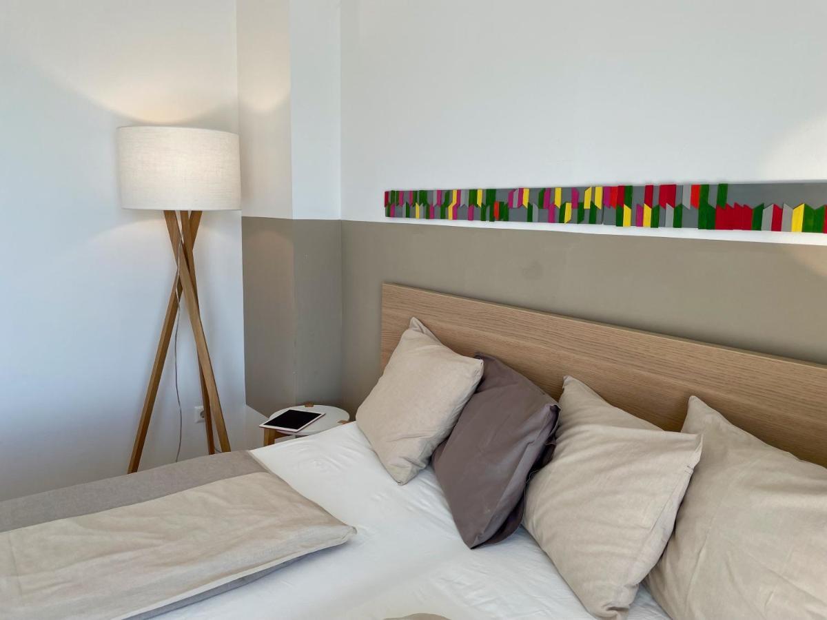 Appartements Gaestehaus Gallob Velden am Woerthersee Luaran gambar