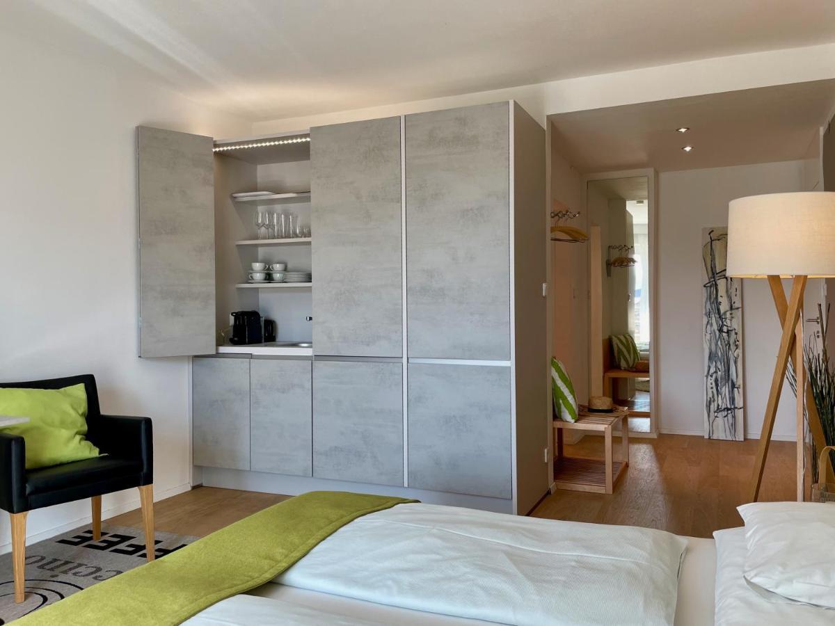 Appartements Gaestehaus Gallob Velden am Woerthersee Luaran gambar