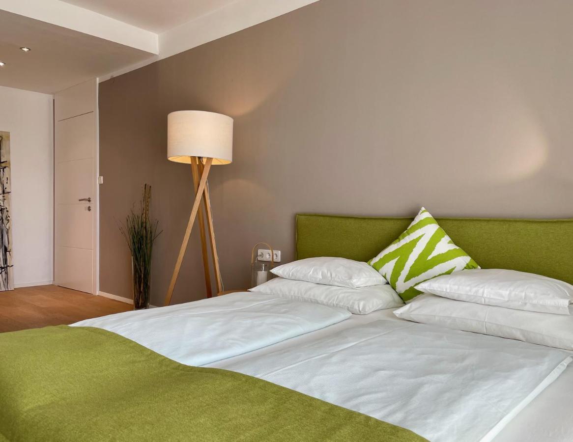 Appartements Gaestehaus Gallob Velden am Woerthersee Luaran gambar