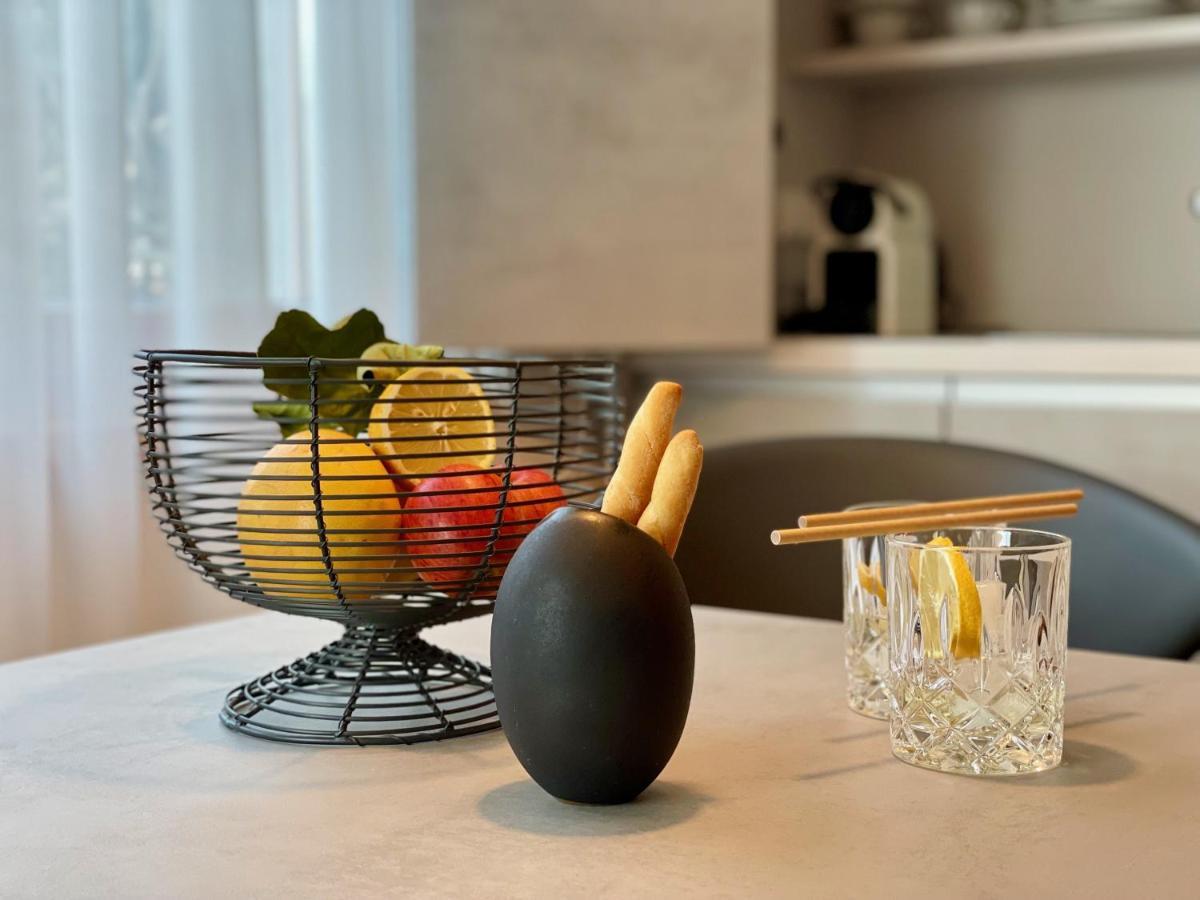 Appartements Gaestehaus Gallob Velden am Woerthersee Luaran gambar