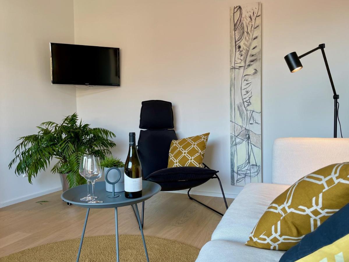Appartements Gaestehaus Gallob Velden am Woerthersee Luaran gambar