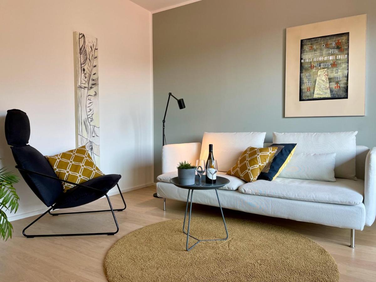 Appartements Gaestehaus Gallob Velden am Woerthersee Luaran gambar