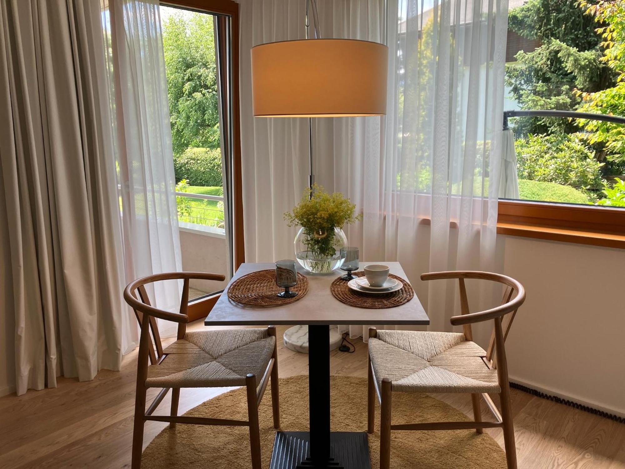 Appartements Gaestehaus Gallob Velden am Woerthersee Luaran gambar
