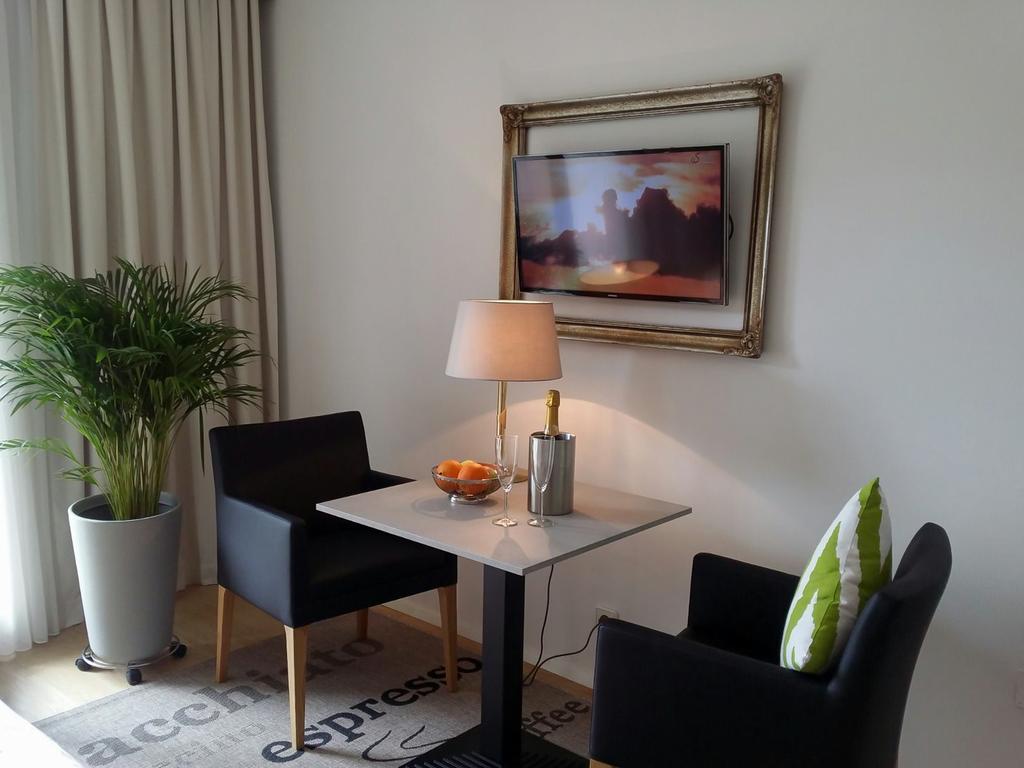 Appartements Gaestehaus Gallob Velden am Woerthersee Luaran gambar