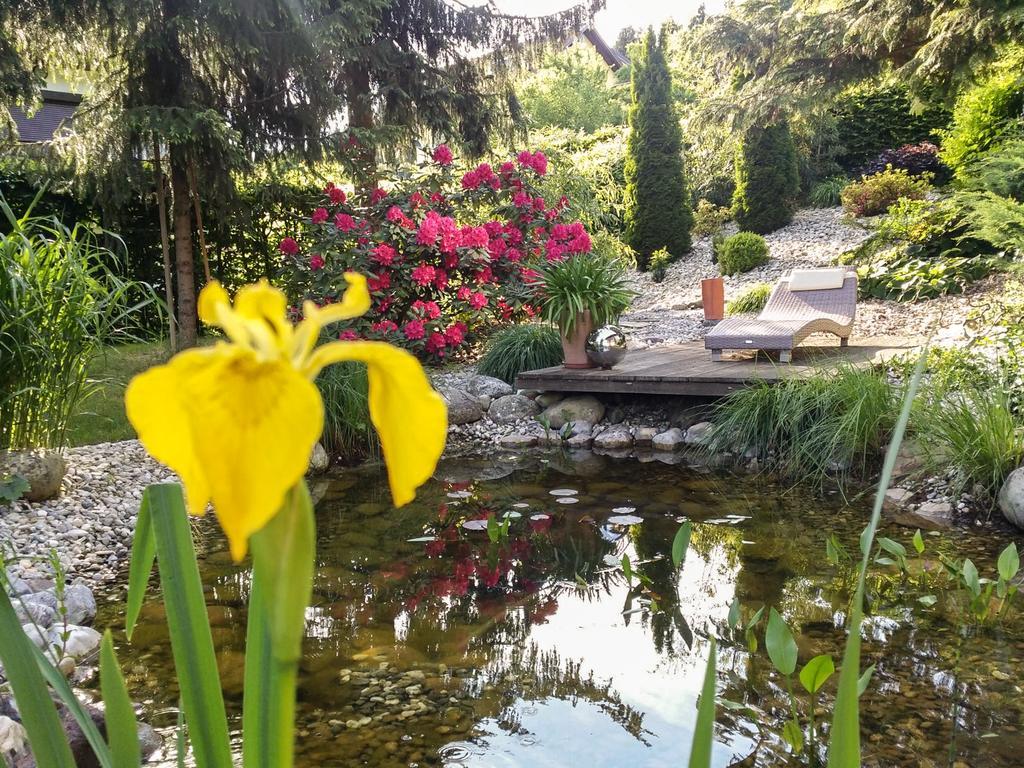Appartements Gaestehaus Gallob Velden am Woerthersee Luaran gambar